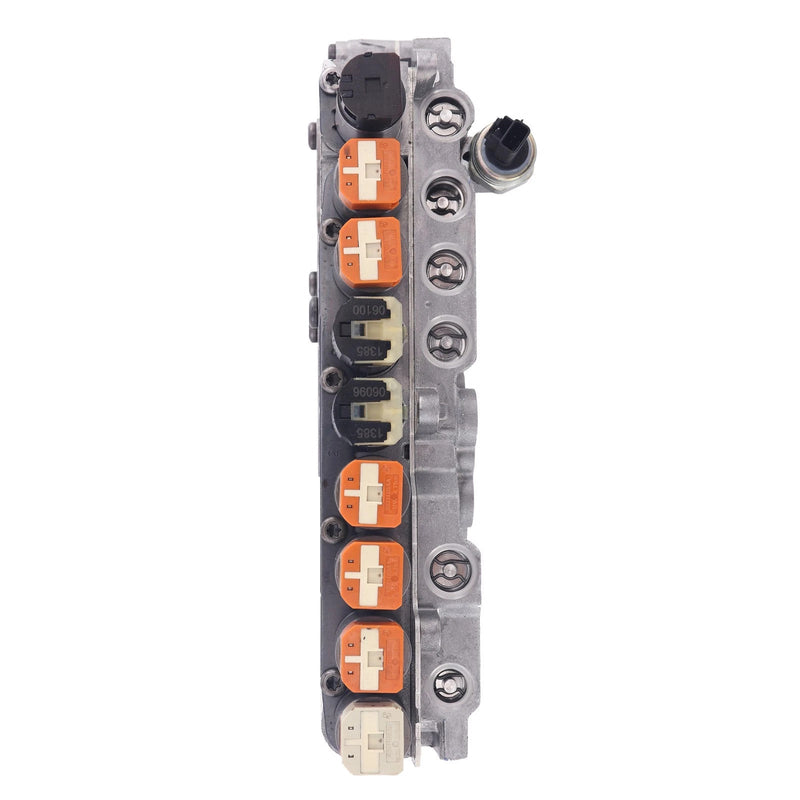 2014–2017 Jeep Cherokee Chrysler Getriebe-Ventilblock mit 9 Magnetventilen 9HP48 04753134AA