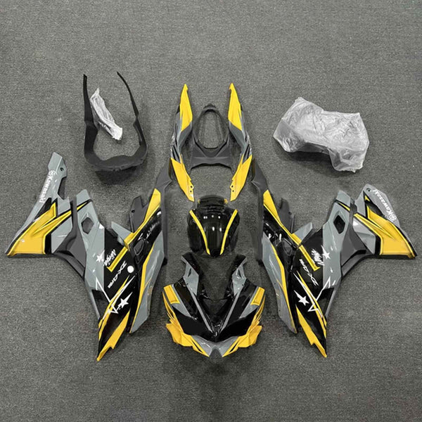 2019-2024 Kawasaki Ninja ZX-25R ZX-4R ZX-4RR Injection Fairing Kit