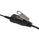 M-018 Kleine PTT-B6 Curve Haken Ohrbügel Headset Für GP2000 CP88 SP10 PRO1150 P040