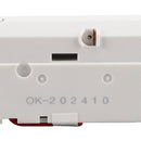 EBF 61215202 Zespół przełącznika pokrywy pralki dla LG zastąpiony AP5597170 2667077