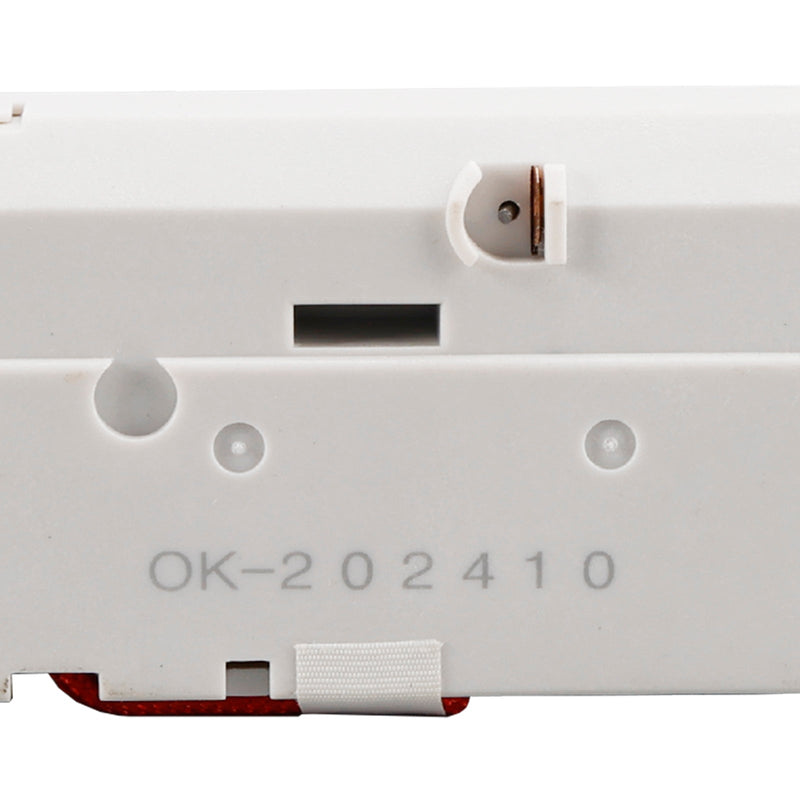 EBF 61215202 Zespół przełącznika pokrywy pralki dla LG zastąpiony AP5597170 2667077