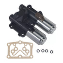 2009-2013 HONDA FIT L4 ENGRENAGEM DOPELLININEAR SOLENOID 14141278 28260-RG5-004