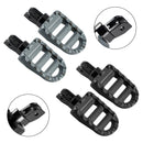 Vorne Fußrasten Fuß Peg fit für DUCATI Diavel/ Diavel S 2011-23 Diavel V4 2024-