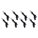 8 Stück Einspritzdüsen für Land Rover LR4, Range Rover, Jaguar XF, XJ 0261500298