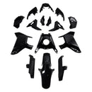 Carenagem moldada por injeção sem pintura para Yamaha Tenere 700 T700S 2025-2026