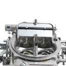 Holley Brawler støpt forgasser 4150 650CFM forgasser manuell choke BR-67277