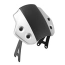 2024-2025 SCRAMBLER 400 X Motorrad Windschutzscheibe Windschutz