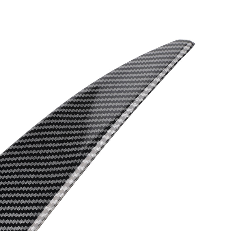 2017-2023 BMW G30 G38 F90 M5 MP Carbon Fiber Style Heckspoilerflügel