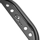 2024 2025 BMW R12 R 12 Cruiser Schwarzer Gepäckträger hinten