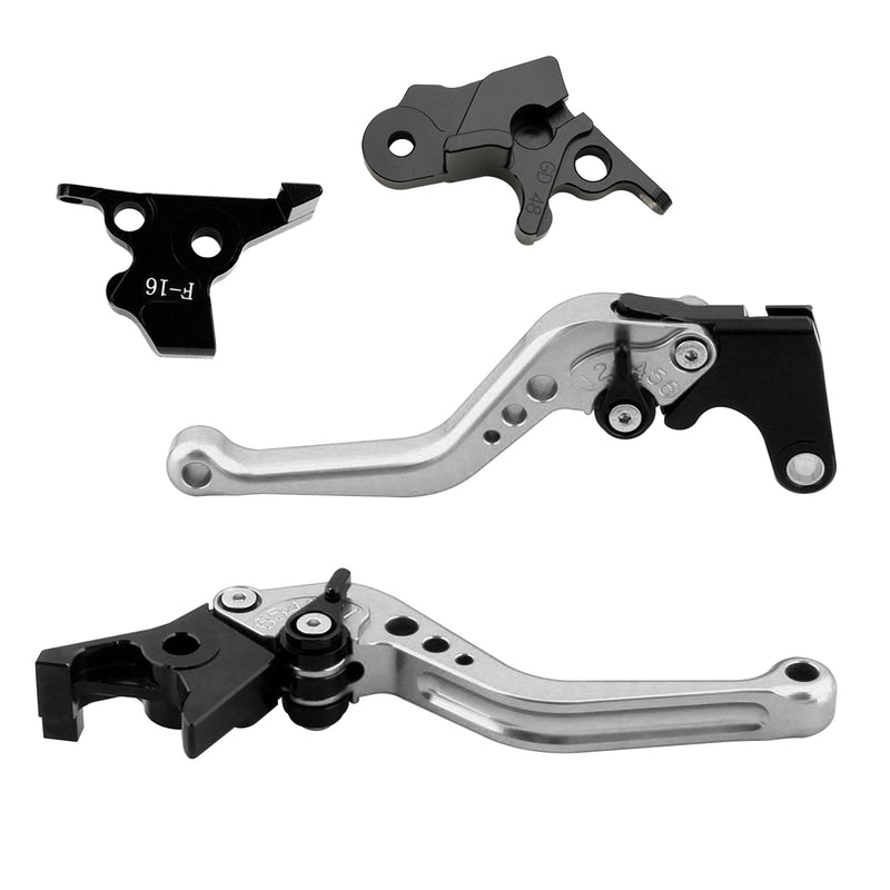 2022-2023 Harley X350 Ny kort koblingsbremsehåndtag