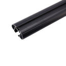 120 cm Universal-Dachgepäckträger aus Aluminium, abschließbar