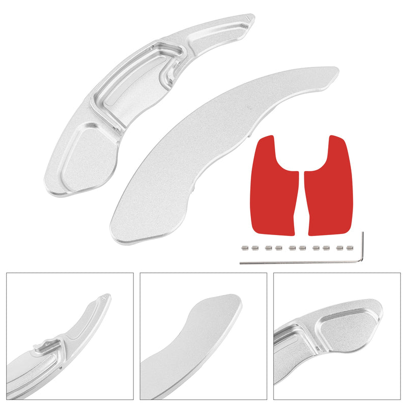 Lenkrad-Schaltwippen-Verlängerung für Acura MDX RDX TLX, Aluminium