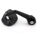 Motocyklový sportovní motocykl 7/8" zrcátka na konci řídítek pro XR250L/R XR650R XR230R/400R