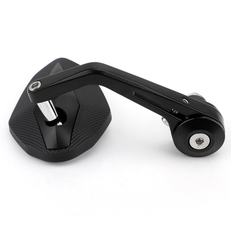 Motocyklový sportovní motocykl 7/8" zrcátka na konci řídítek pro XR250L/R XR650R XR230R/400R