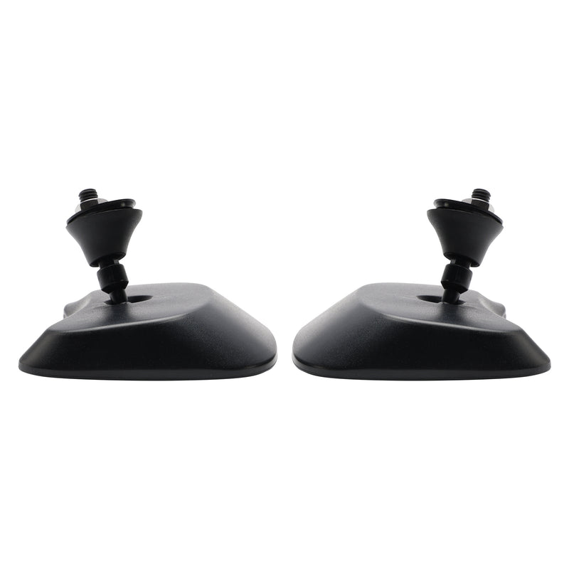 Černá montážní zrcátka kapotáže pro Touring CVO Street Glide FLHXSE 2023-2024