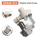 DP040-012 4681EA1007A Tvättmaskins avloppspump för LG tvättmaskin Ersätter 2649379 AP5672914