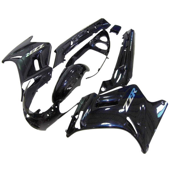 1996-2007 Kawasaki ZZR250 Injection Fairing Kit, Body, ABS