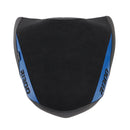 2024-2025 Für BMW R1300GS R 1300 GS Raider Soziuskissen-Set vorne &amp; hinten, blau