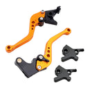 NEUE Kurze Kupplung Bremshebel fit für Piaggio MP3 300 16-18 MP3 350 18-19