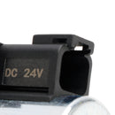 1 PC magnetventil spole dele 3036401 Passer til HYDAC gravemaskine 24V DC