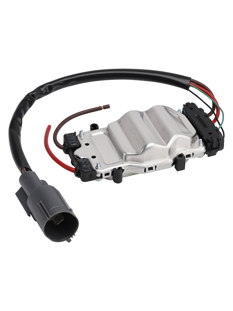 2004–2012 Mercedes-Benz B-Klasse W245 Kühlerlüfter Steuergerät Modul 1137328294 A1698203542