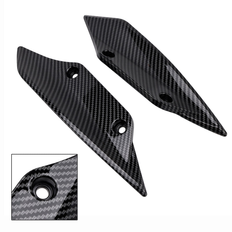 2015–2018 BMW S1000RR Frontspoiler Wind Winglets Verkleidung