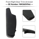 2011–2023 Chrysler 300 Dodge Charger Türverkleidung vorne rechts Armlehne 1WK36DX9AA