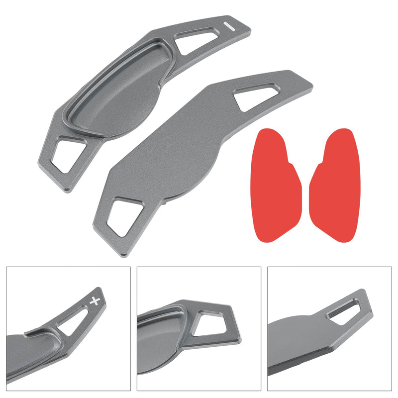 Lenkrad-Schaltwippen-Erweiterung für Smart Aluminium