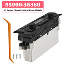 Klimaanlagen-Heizungs-Bedienfeldmodul 55900-35360 für Toyota 4Runner (Baujahre 1999–2002)