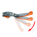 2021-2022 CFMOTO 700CL-X Heritage Nastavitelné spojovací brzdové páky