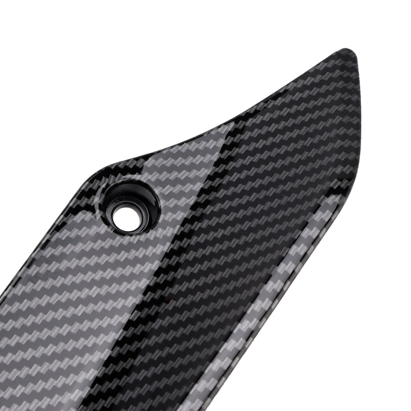 2015–2018 BMW S1000RR Frontspoiler Wind Winglets Verkleidung