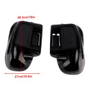 2014-2024 Touring Road Street Glide Untere belüftete Verkleidungsbox