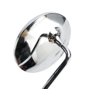 Espelho esquerdo e direito para Honda CL70 CL90 S90 CL100 CB100 CB125S 1965-1990 NOVO