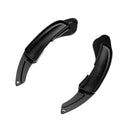 Ratskiftepadler til Mazda 6 Atenza 2009-15, sort aluminium