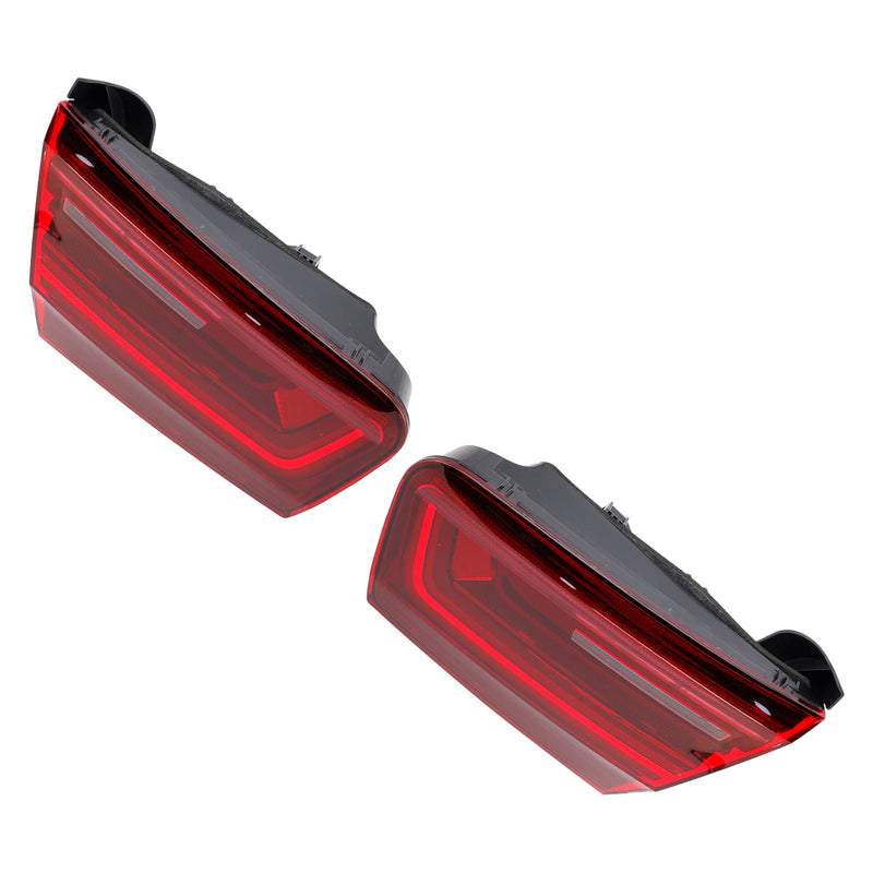 2015-2018 Audi A6 4G C7 Links+Rechts Paar Rücklicht innen 4G5945093E 94E