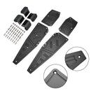 Parabrisas adecuado para MOTO GUZZI V7 Classic 2016-2023 V9 Bobber 2018-23