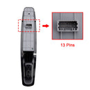 2009-2022 Renault Scenic Fahrerfenster- und Außenspiegelschaltersteuerung 809610017R