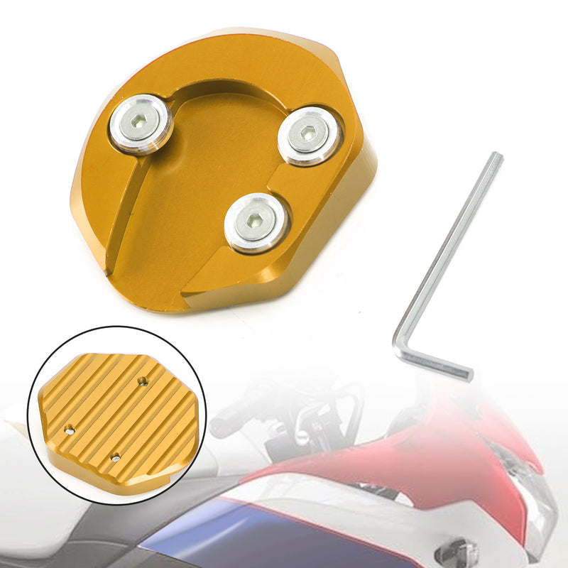 Sidestøtteplate sidestøttefot for Honda CBR150R 17-20 REBEL CMX500 2020