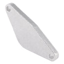 Blow Off Ventil BOV BPV Stanzen Block Off Platte für Subaru WRX 02-07 STI 04-21