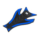 3D gummisykkel Motorsykkel Tank Pad Protector Gas Tank Sticker For Honda CBR