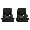 2x spylerdyser for BMW X5 E70 06-10 61667161469