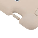 2008-2013 Toyota Highlander Beige Left Side Sun Visor 74320-48500-E0