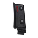 2015–2019 Subaru Outback, linke/rechte hintere äußere Seitenleisten