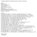 Fiat Doblo Cassone / Furgonato / Promiscuo (263_) 1.4 Natural Power Throttle Body 0280750137