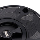 Quick release racing bensin tanklock för Ducati 748 848 1098 1198 ST2 ST3 ST4