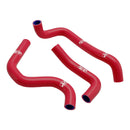Kit de mangueira de refrigerante de silicone Street Triple 765 R RS 2020-2022