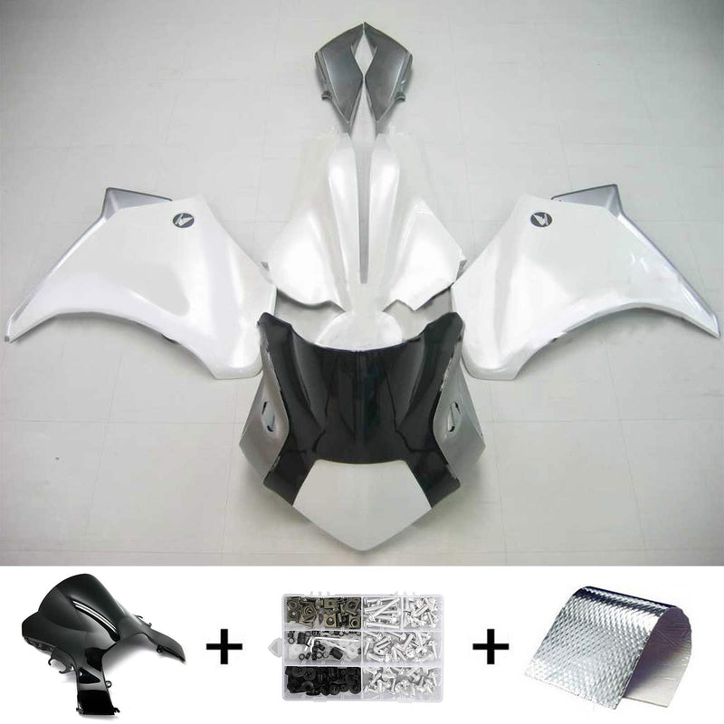 2010-2013 Honda VFR 1200 salgssett for injeksjon Karosseri plast ABS ABS