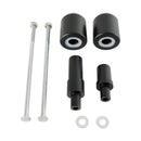 2022-2023 KAWASAKI NINJA Z650RS Crash Bobbin Protector Slider Aluminium Schwarz