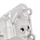 Para KIA Ceed filtro de aceite de motor carcasa enfriador de aceite 26320-3F100 26330-3C300