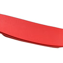 Steering wheel shift paddles for Renault Arkana 2021-24, aluminum red